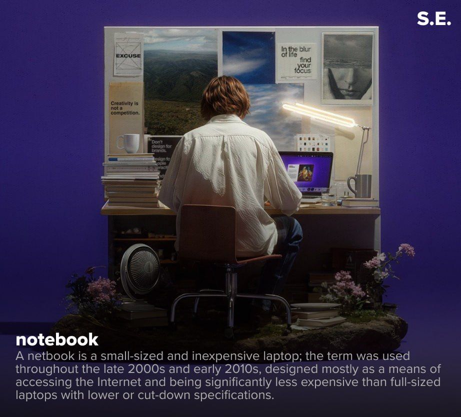 How netbooks conquered the market and why they vanished