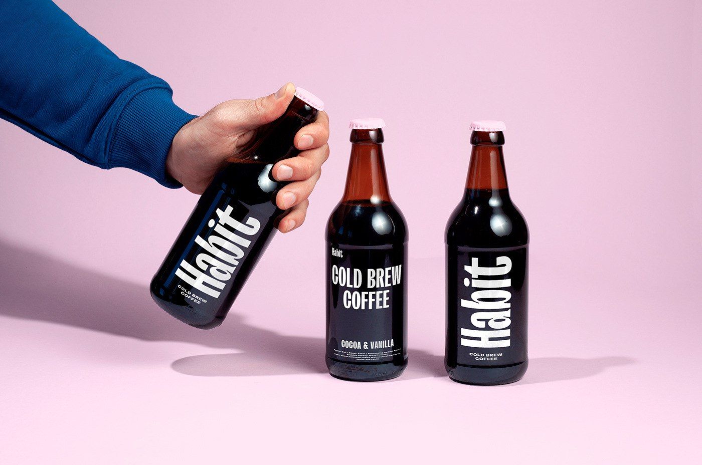 Habit coffee — 2