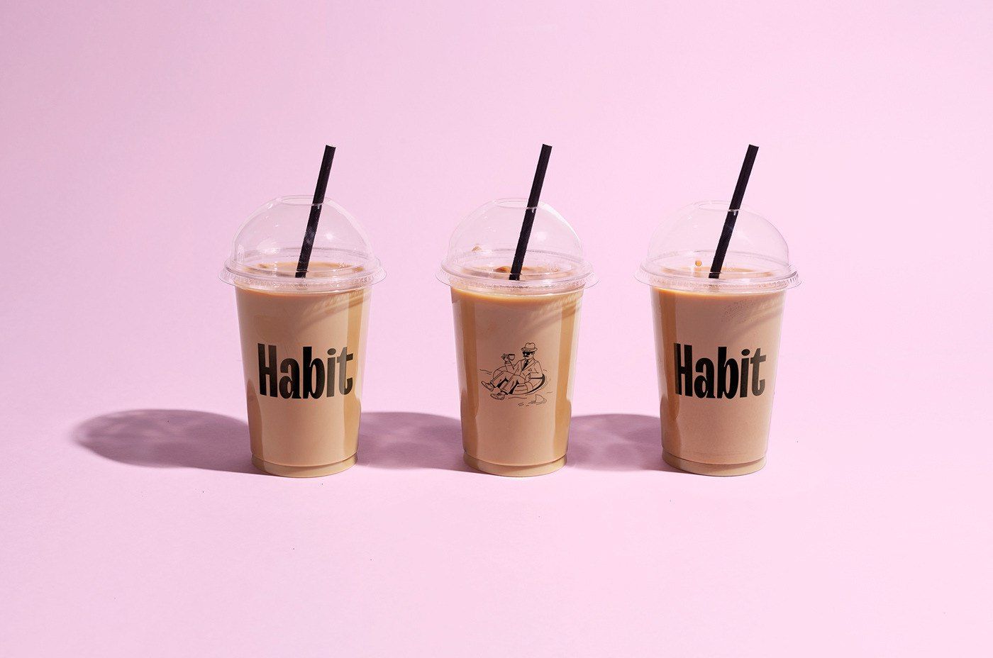 Habit coffee — 3