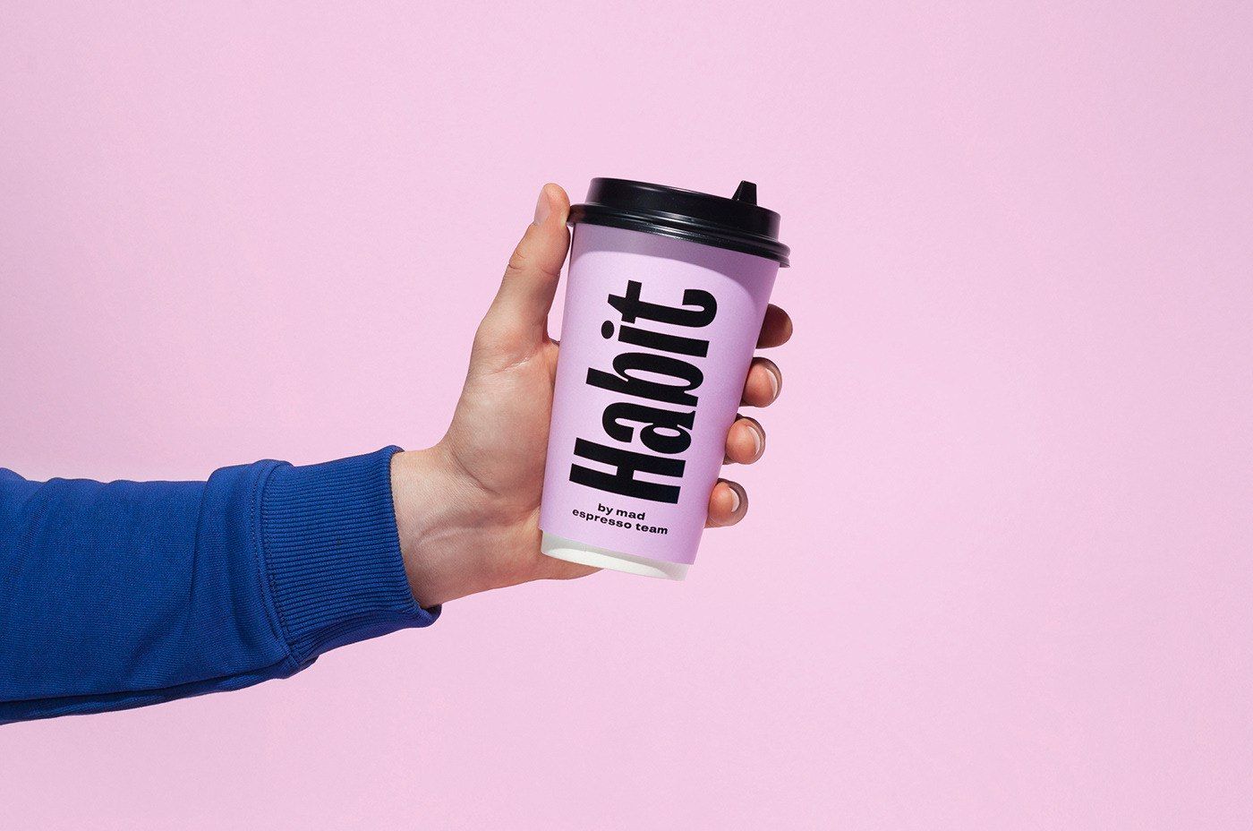 Habit coffee — 4