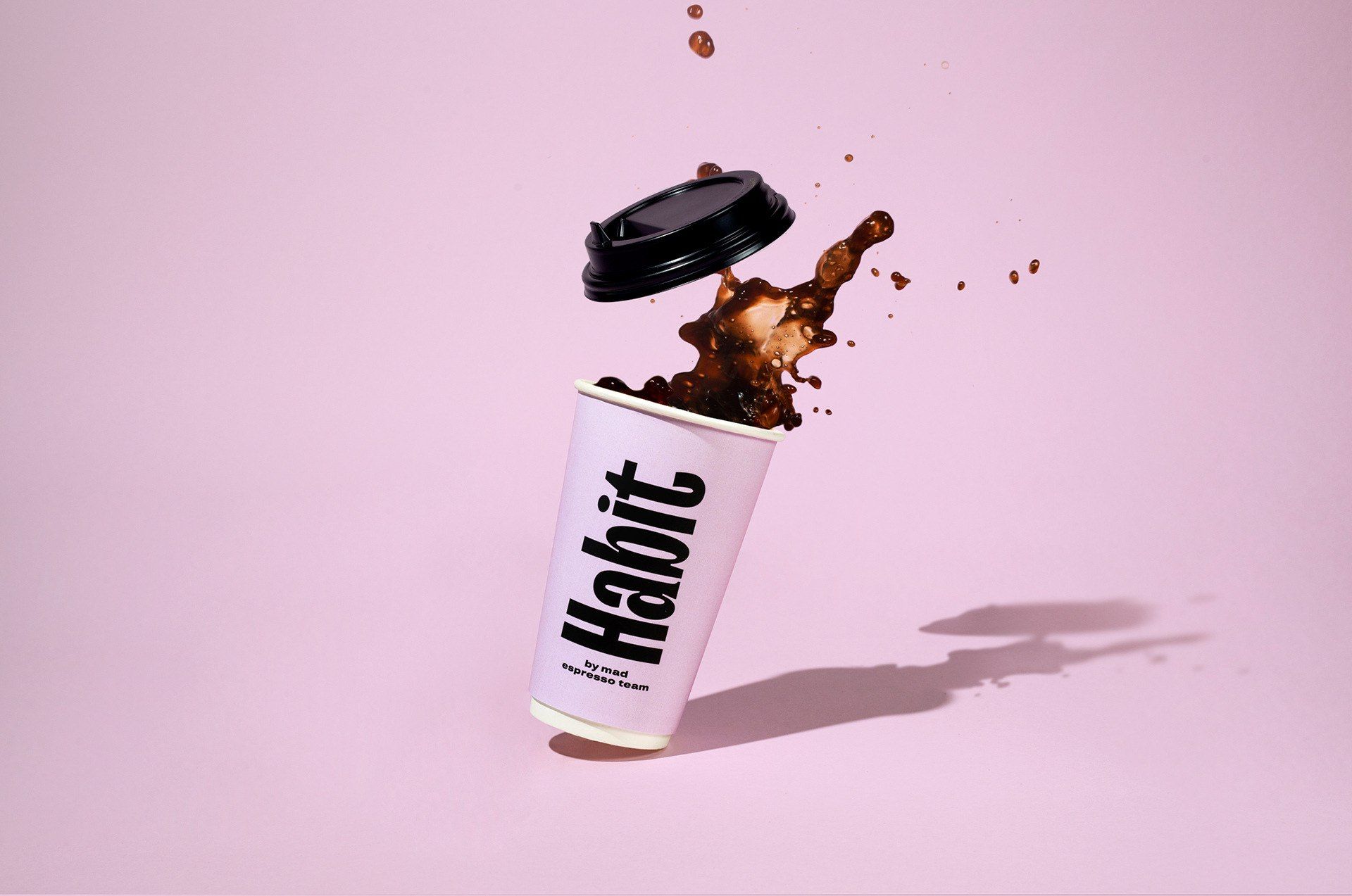 Habit coffee — 5