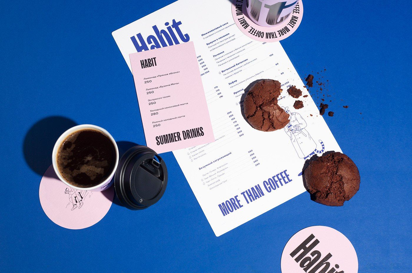 Habit coffee — 10