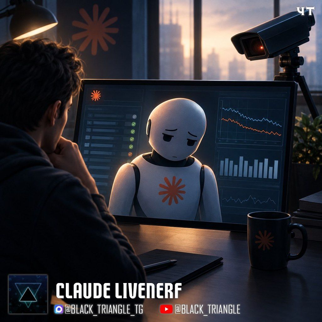 Новый инструмент livenerf тестирует качество ИИ после выхода