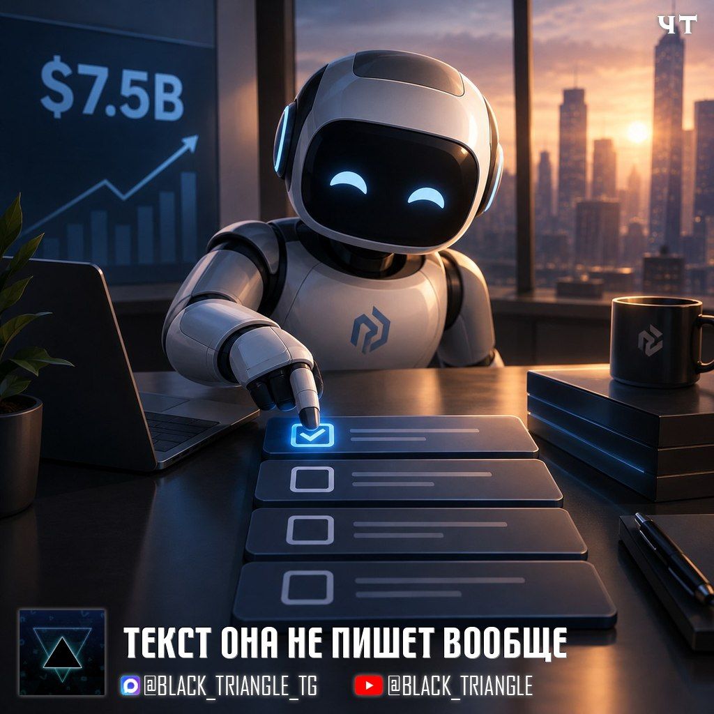Нейросеть Jev от TypeSafe AI получила оценку $7,5 млрд