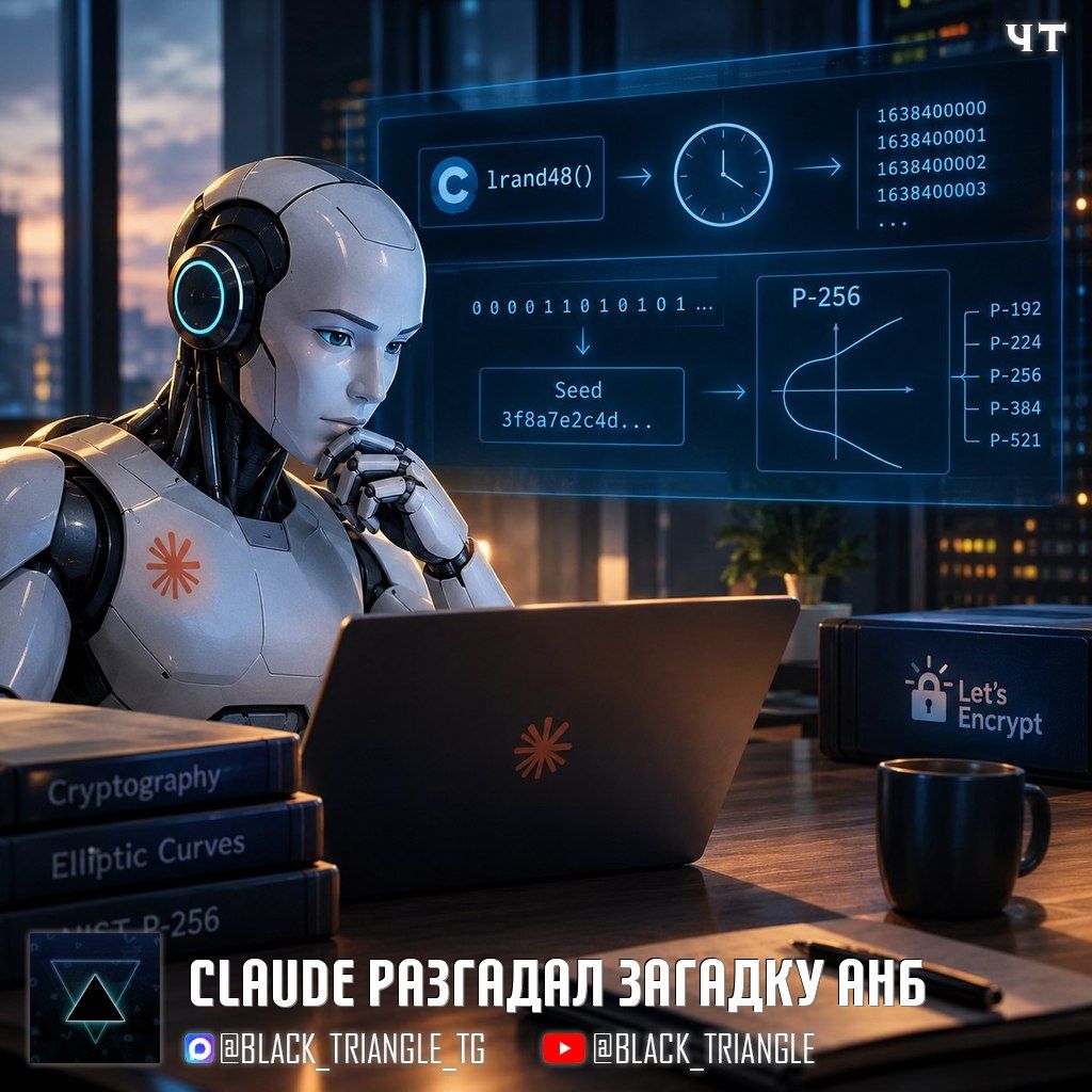 Как ИИ Claude за 30 минут раскрыл тайну чисел NIST