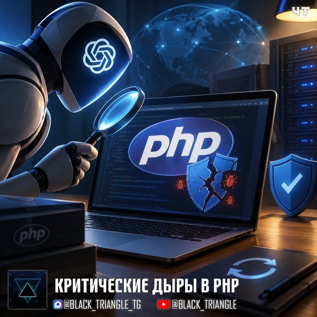 OpenAI нашла критические дыры в PHP