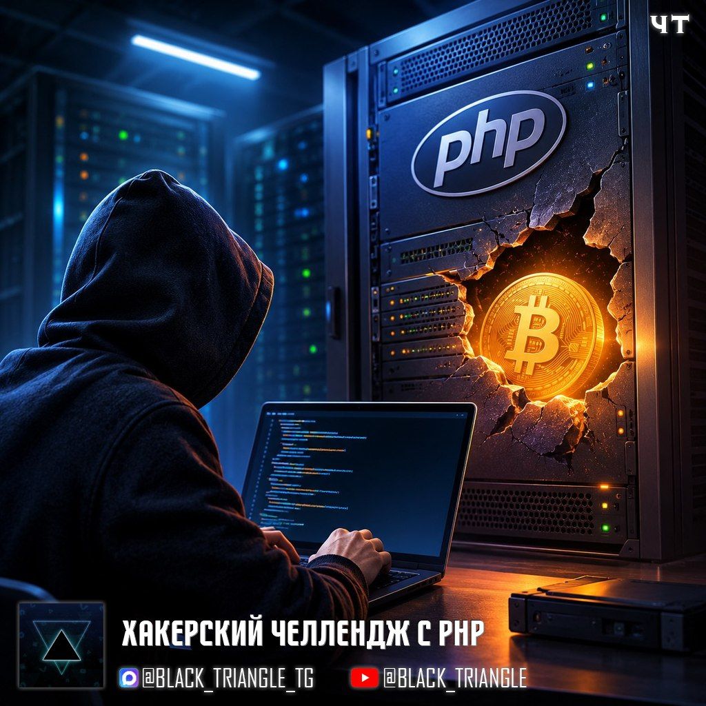 Хакер взломал сервер с уязвимым PHP за 19 часов