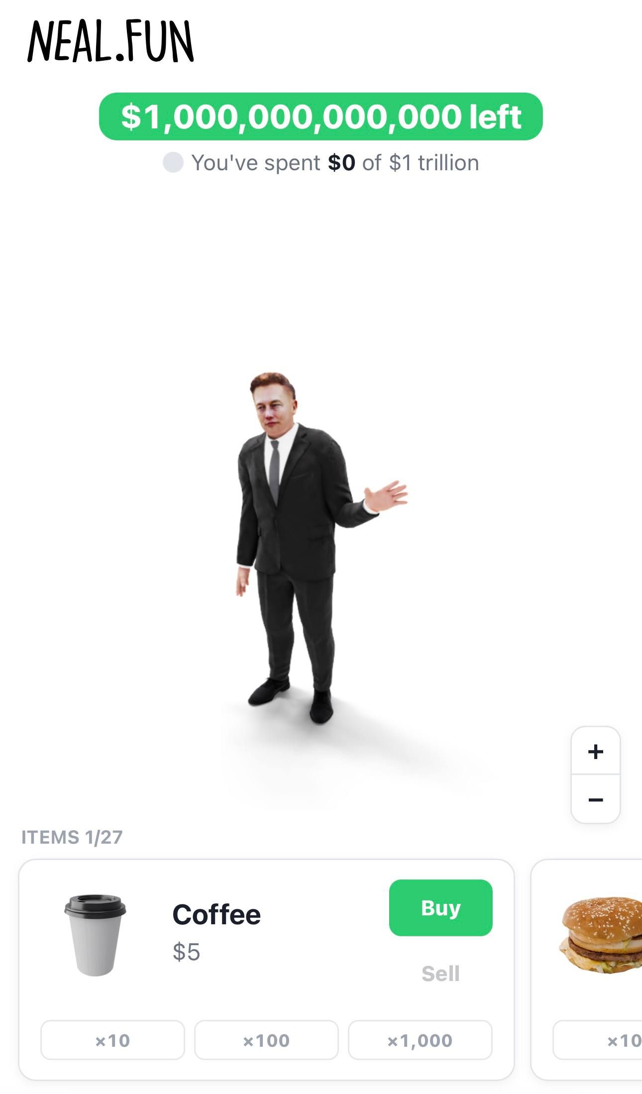 How to Spend Elon Musk's Money Online