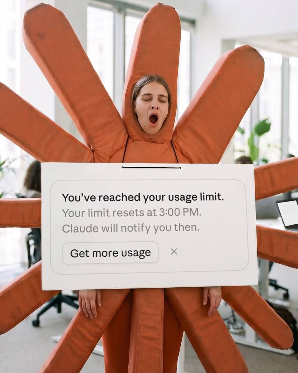 🎃 First Place in the "Scariest Halloween Costume" Nomination