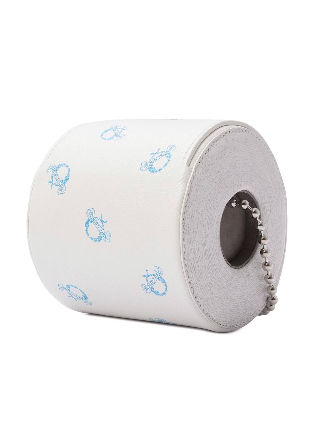 Moschino bag styled as toilet paper for 138,500 rubles — 3