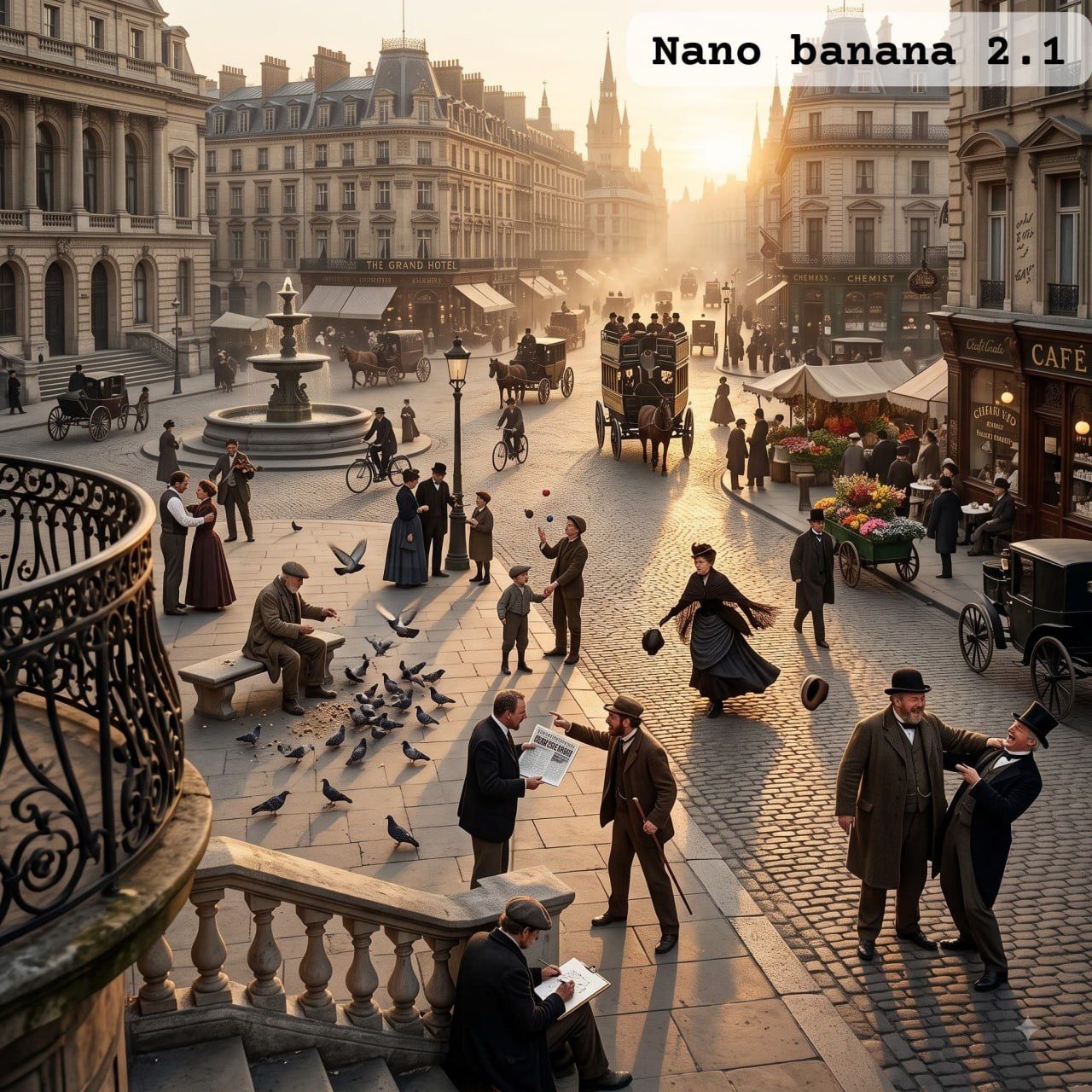 Nano Banana 2.1: review of Google's new model — 3