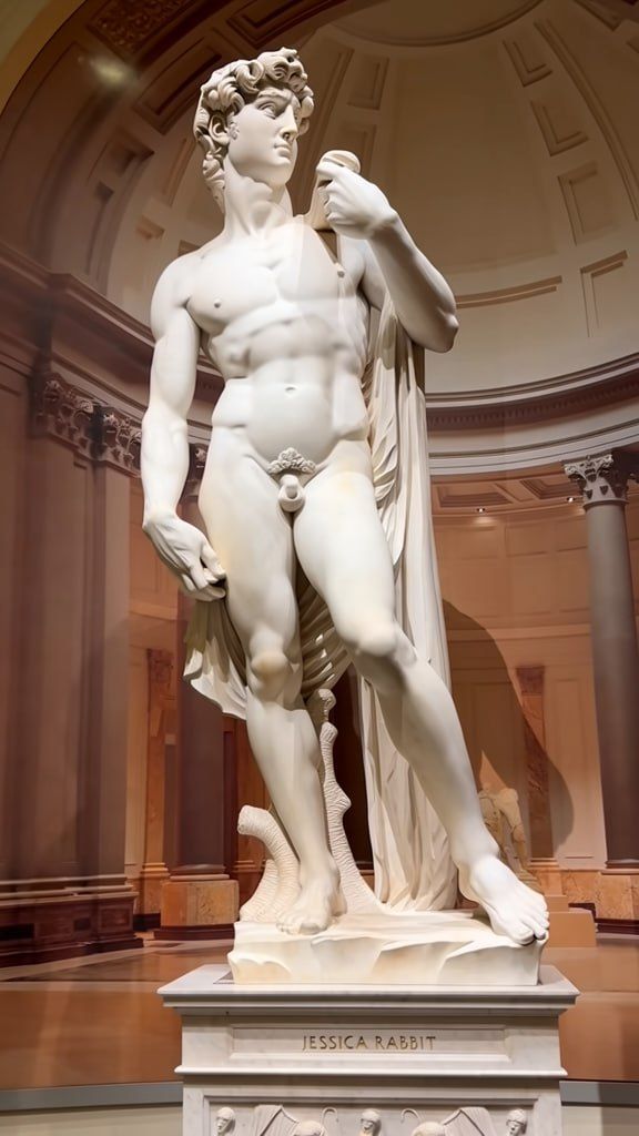 MOSS AI Generates Classical Art Without Censorship