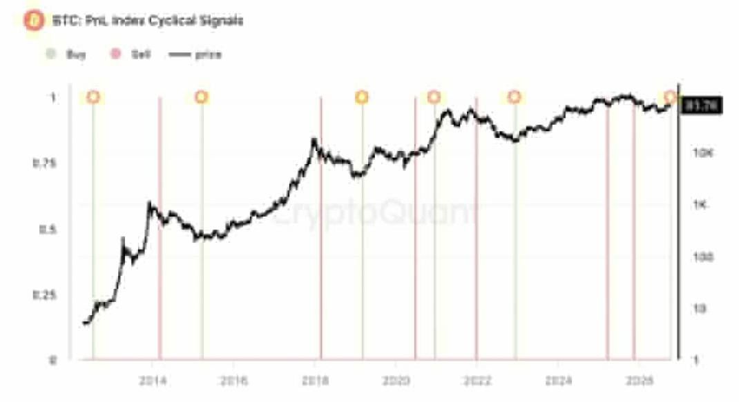 Медвежий цикл Bitcoin завершен по мнению CEO CryptoQuant
