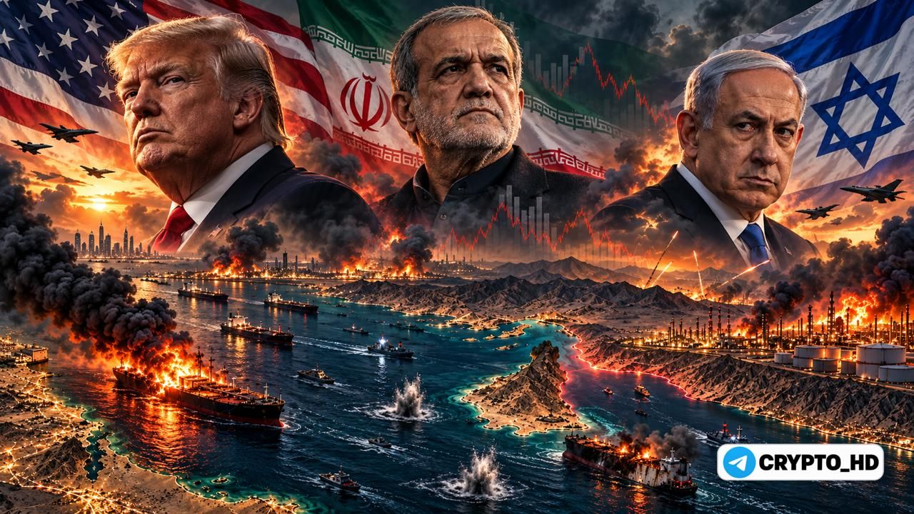 США и Израиль готовят новые военные операции против Ирана