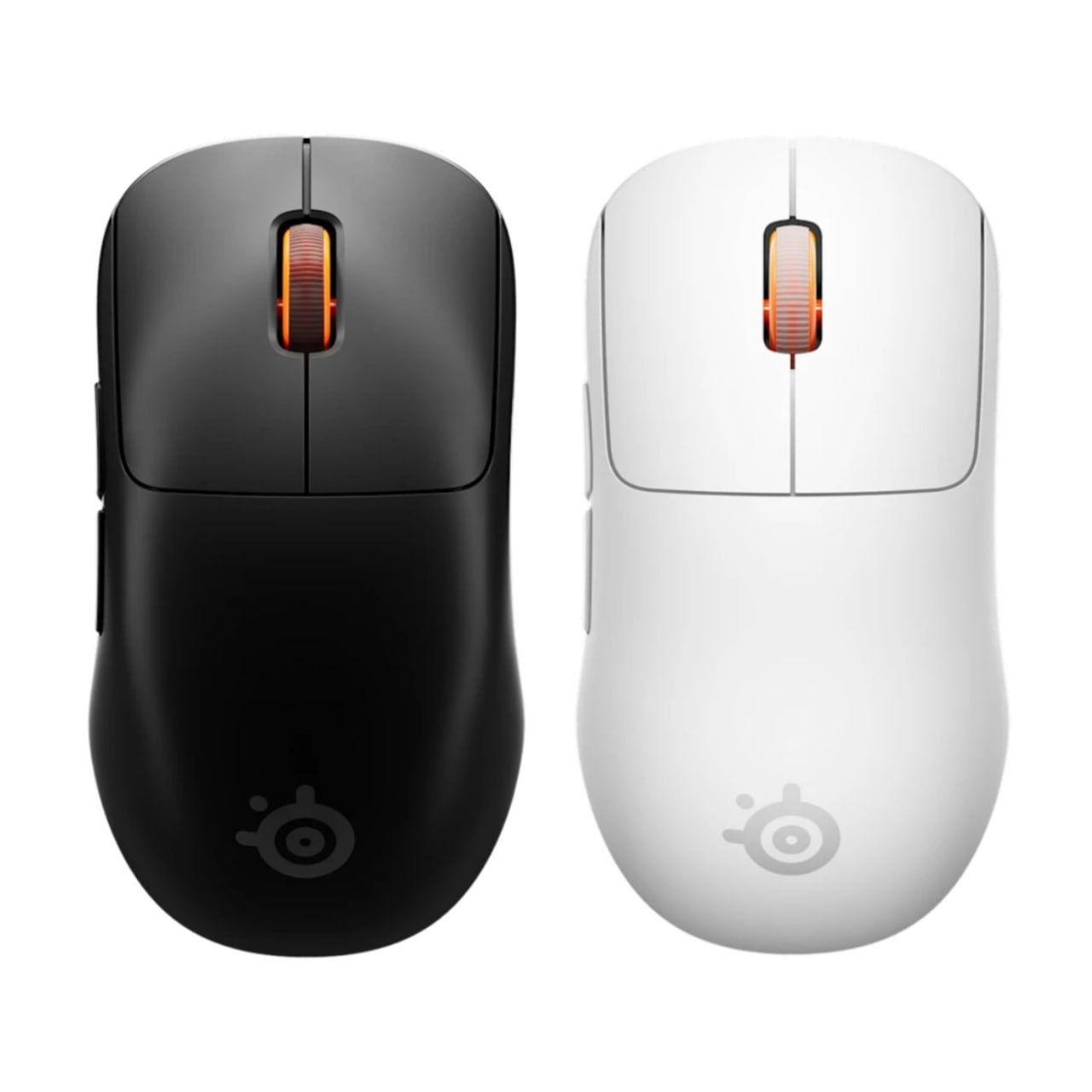 Мыши SteelSeries Sensei Pro и Rival Pro с вечным питанием — 2