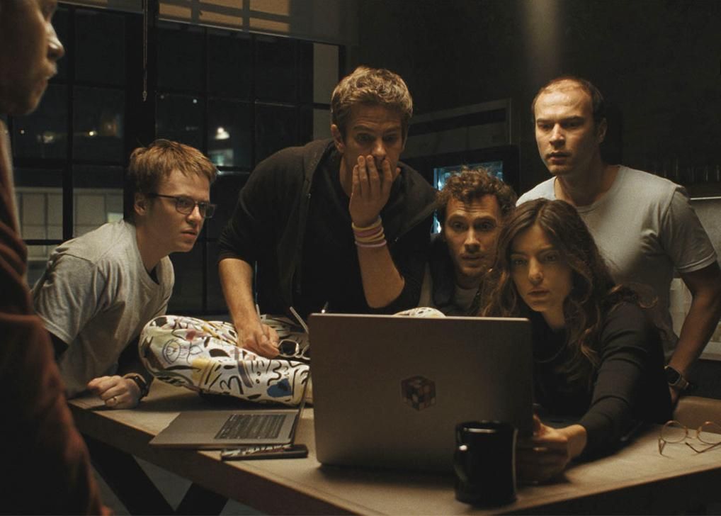 OpenAI Film Earns High Praise and Oscars Buzz