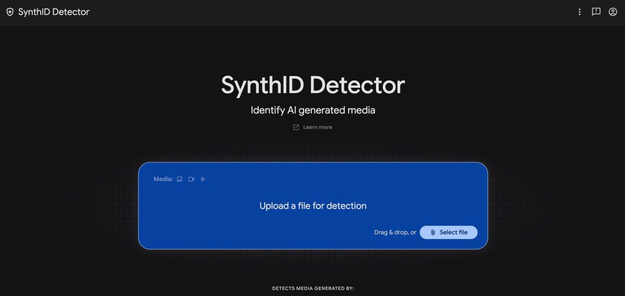 Google has released a powerful AI content detector