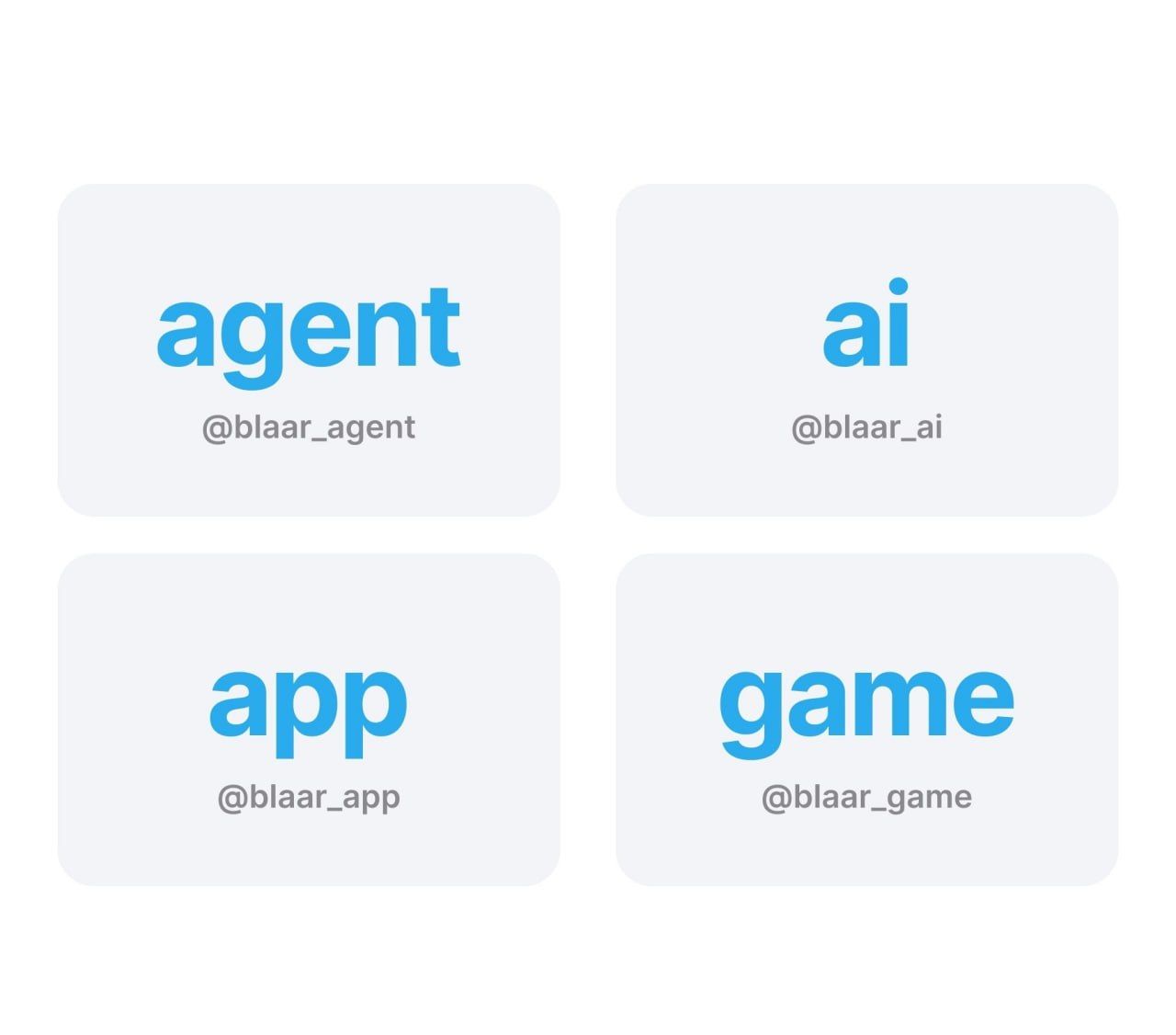 New Suffixes for Bots in Telegram