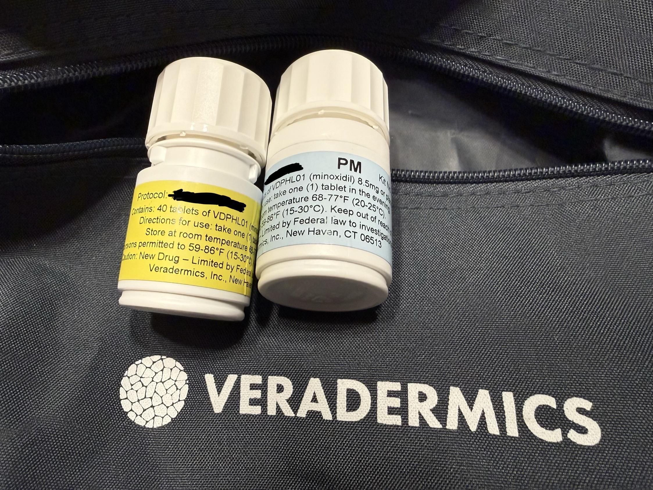 Scientists Create Effective Hair Loss Pill