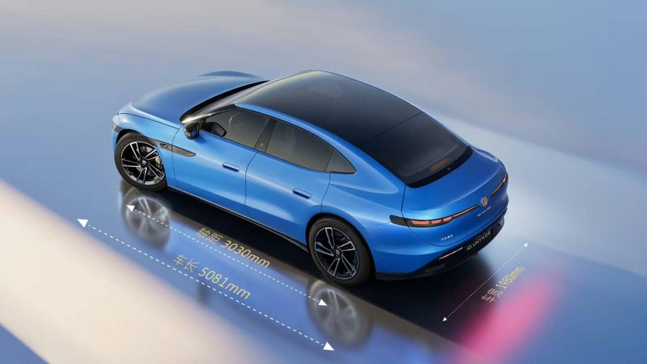 Volkswagen ID — 3