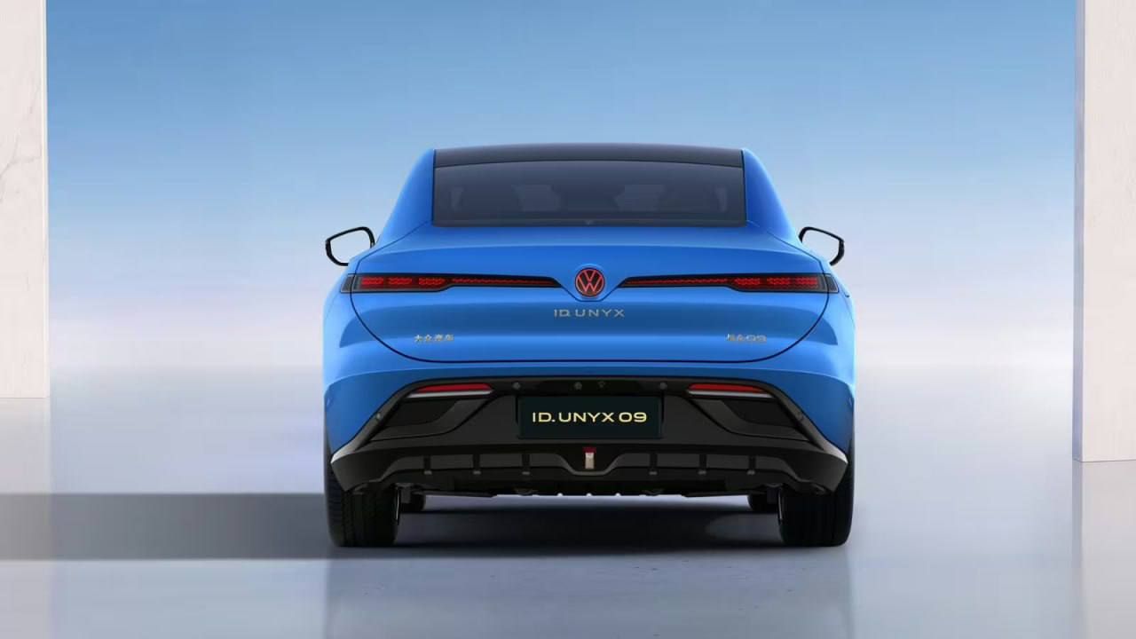 Volkswagen ID — 4