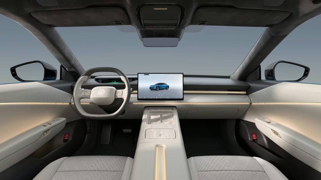 Volkswagen ID — 5