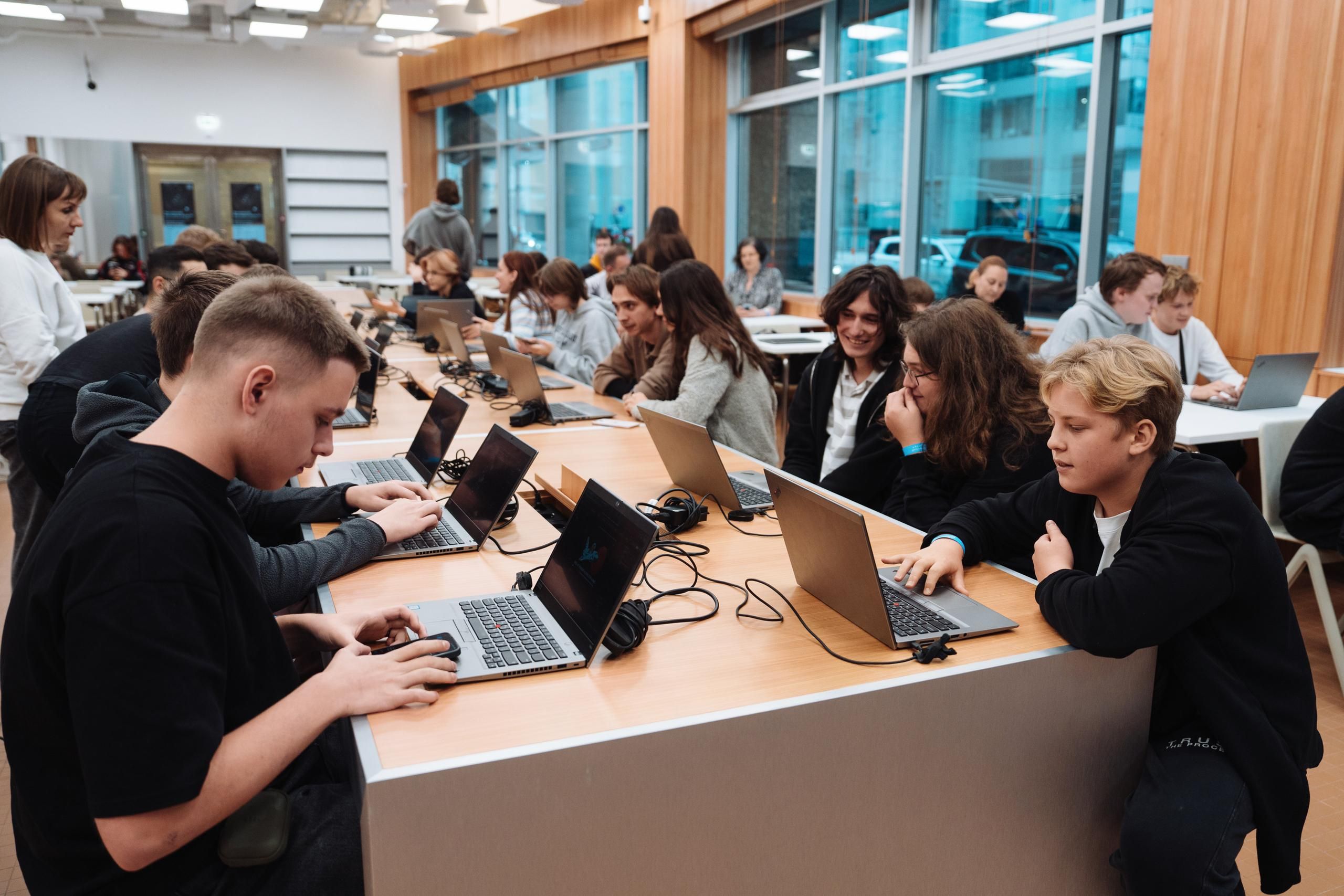Schools to Teach AI Model Creation