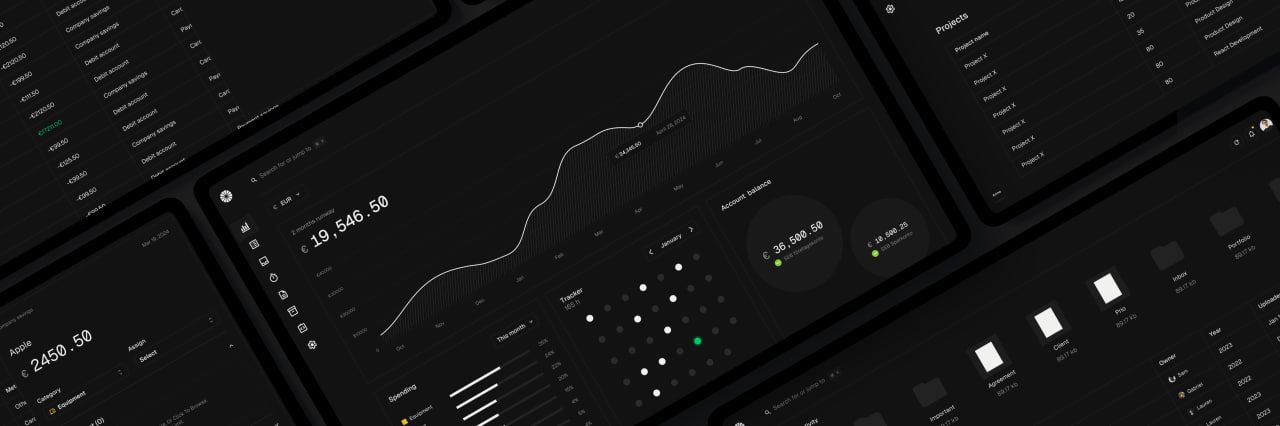 Midday: Unified Business Management System for Freelancers