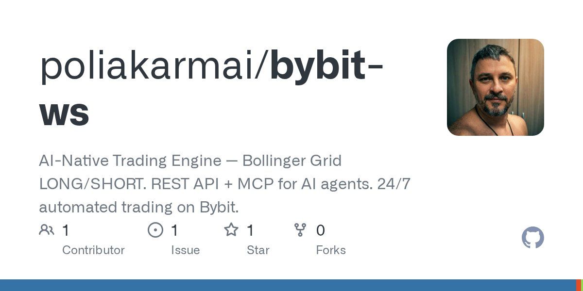 AI-Native Trading Engine: Automated Trading on Bybit