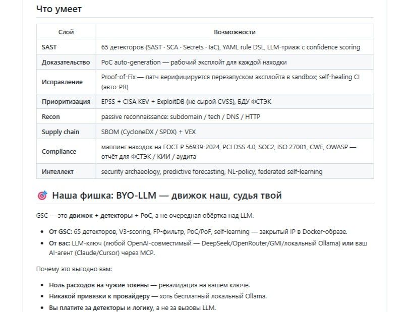GSC: New Vulnerability Verification Mechanism in GitHub
