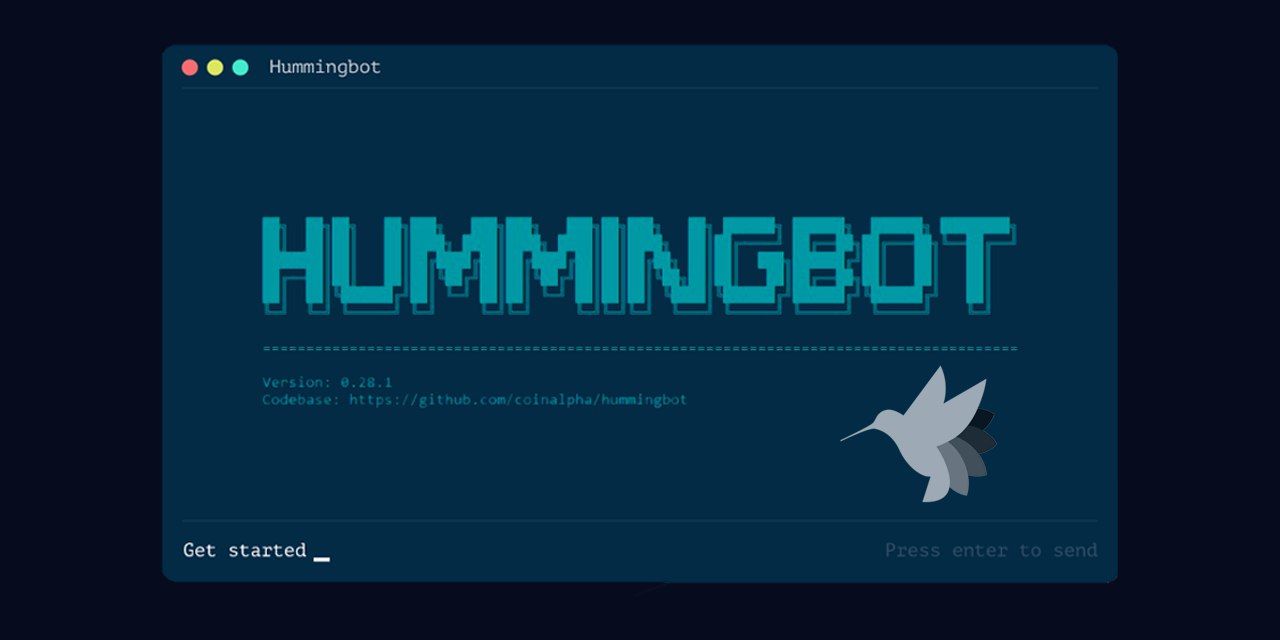 Hummingbot: фреймворк для торговых ботов