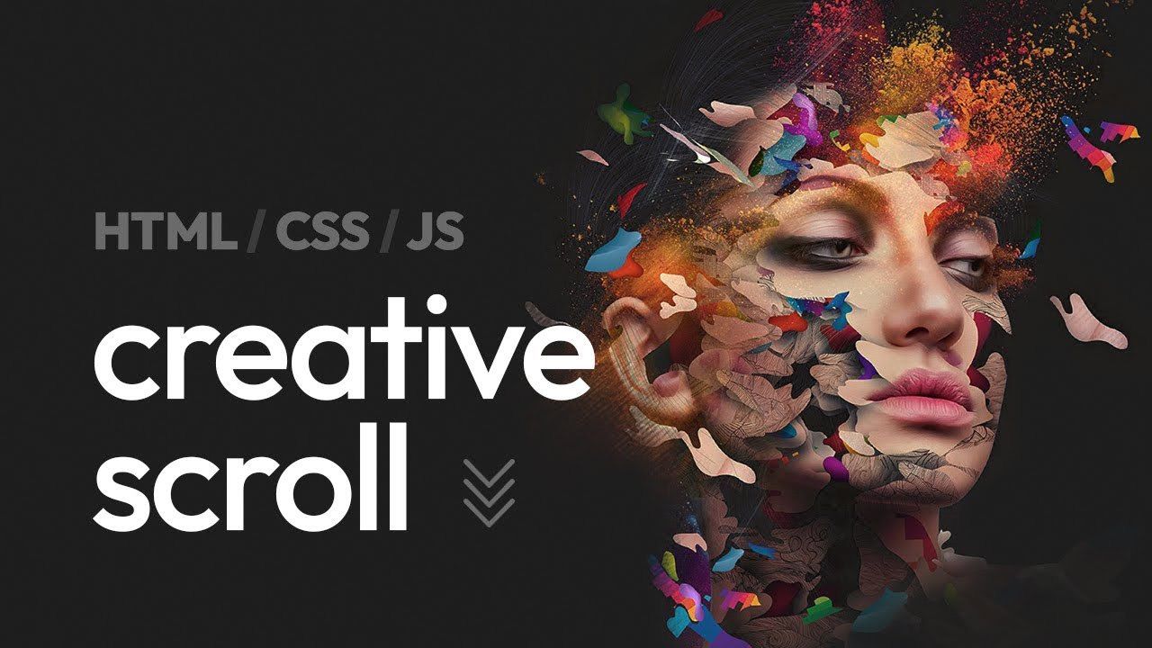Scroll Animation on a Website with GSAP ScrollTrigger and ScrollSmoother