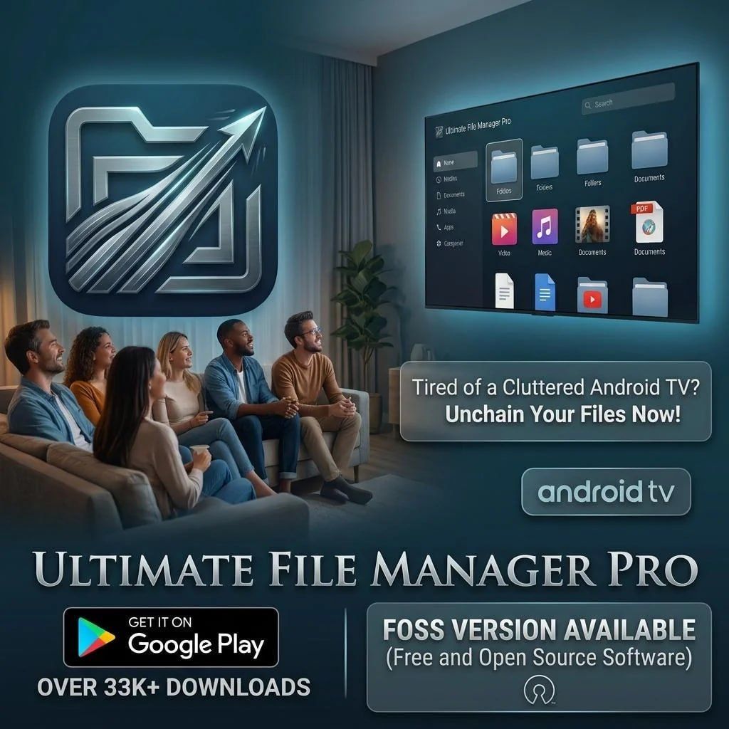 Ultimate File Manager Pro: мощный инструмент для Android и Windows