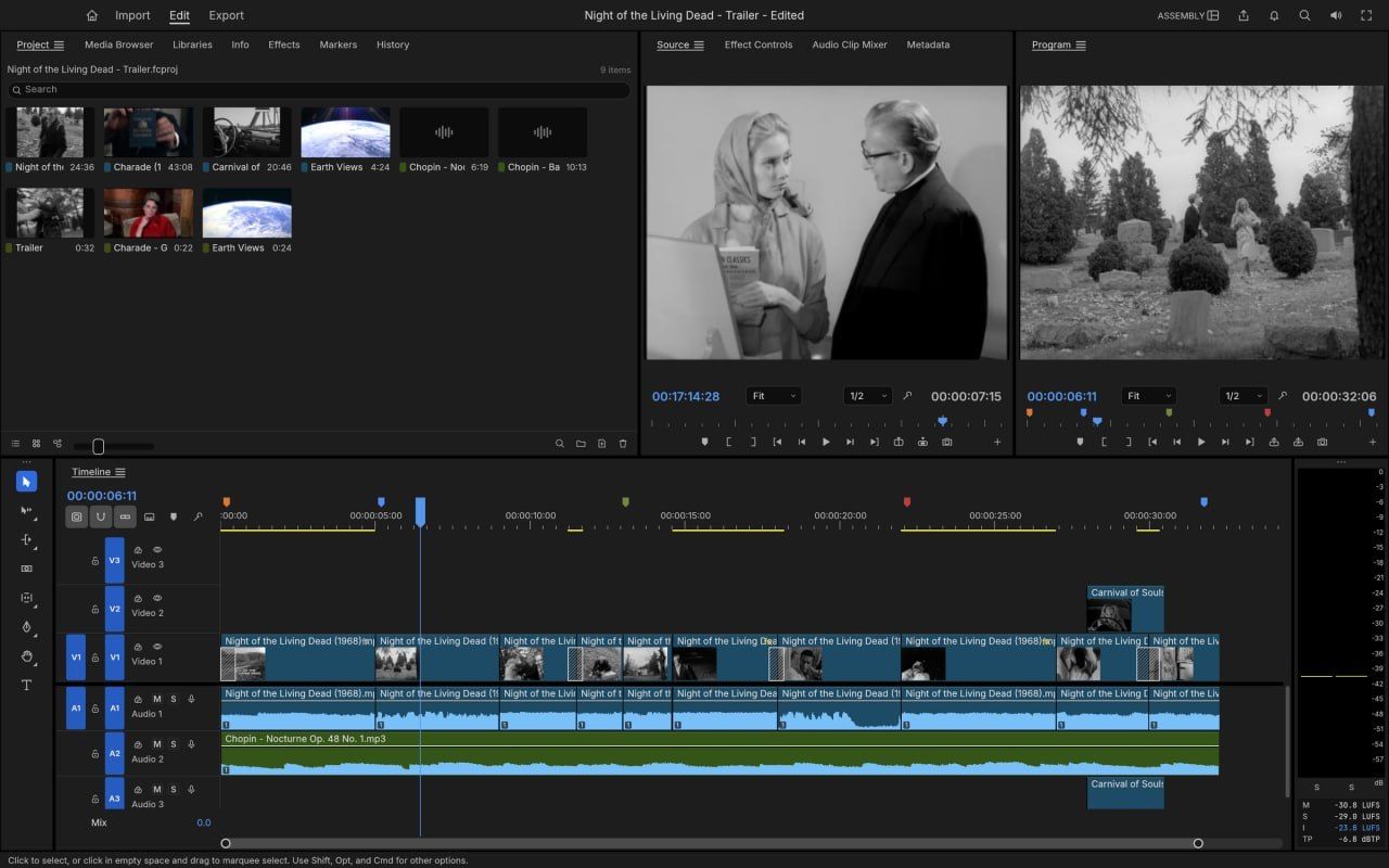 Open-Source Video Editor FilmCraft in Rust with Automation Support