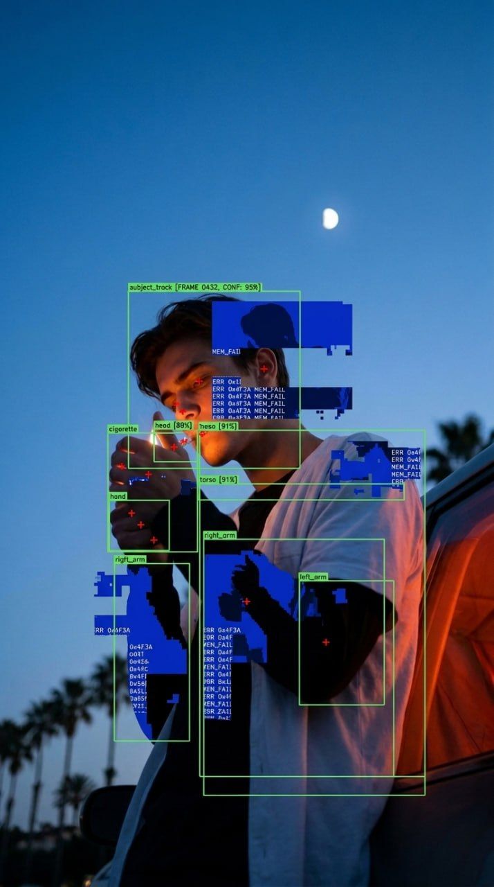 Create Computer Vision Effect With AI Prompt — 4