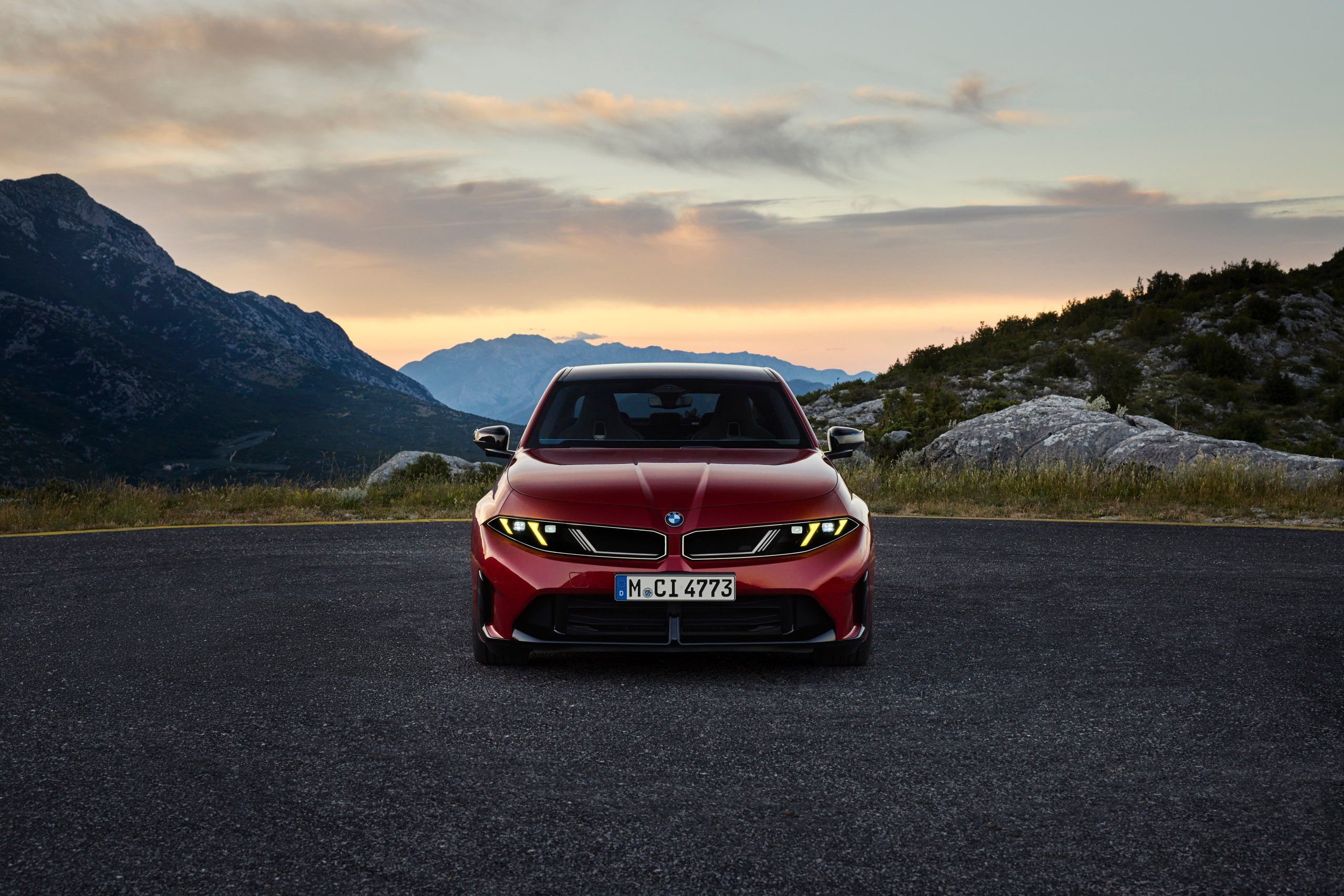 Новая BMW 3 Series: характеристики, цена, старт продаж