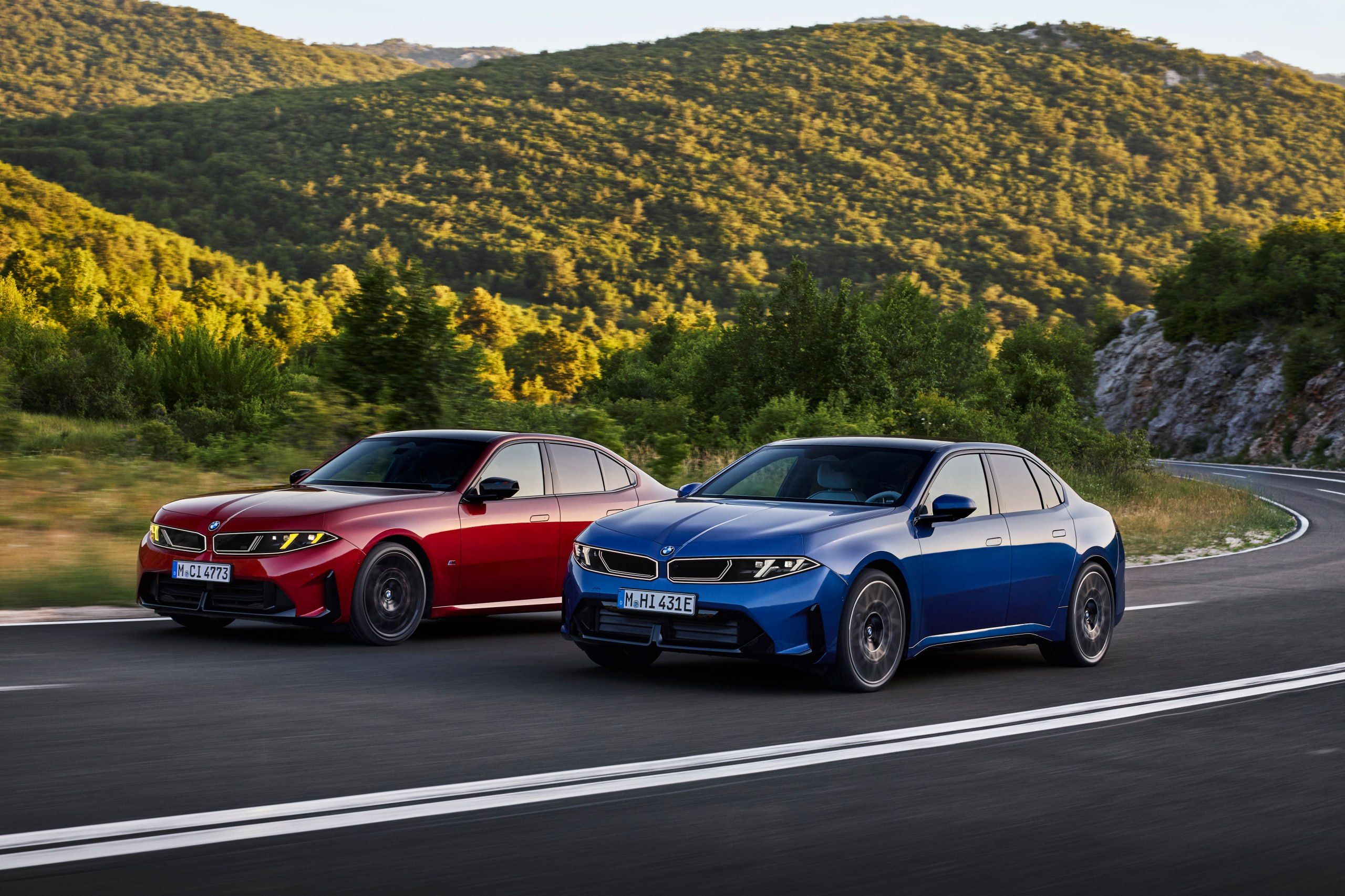 Новая BMW 3 Series: характеристики, цена, старт продаж — 2