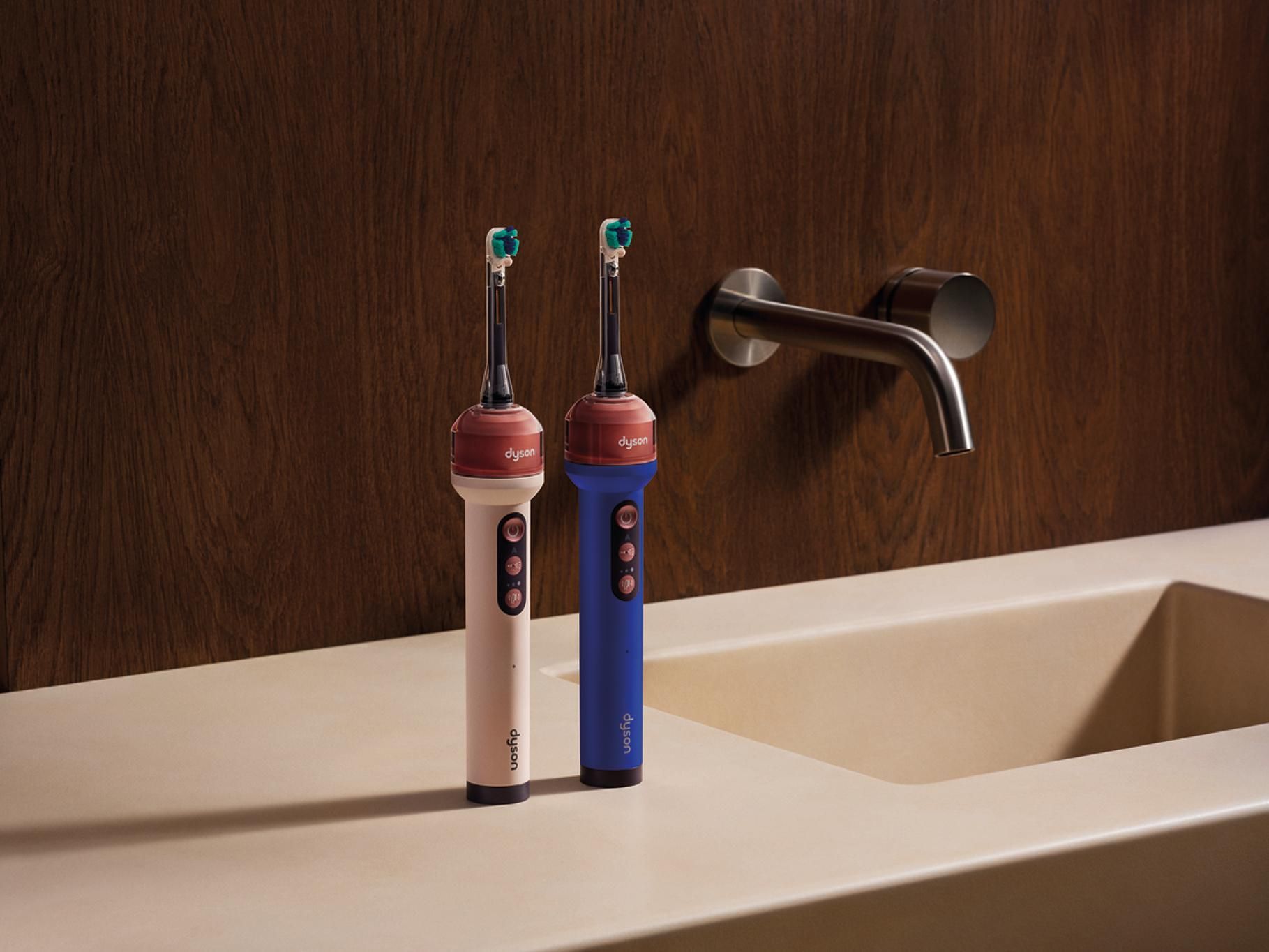 Dyson сняла с продажи новую AI-зубную щётку