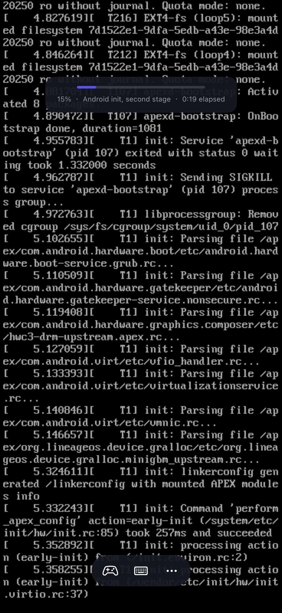 Running Android on iPhone: Husk project on GitHub — 2