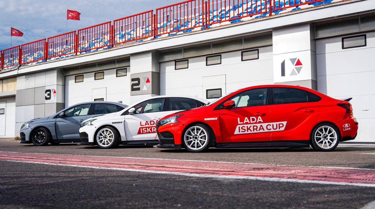 Racing Lada Iskra will cost almost 7 million rubles — 2