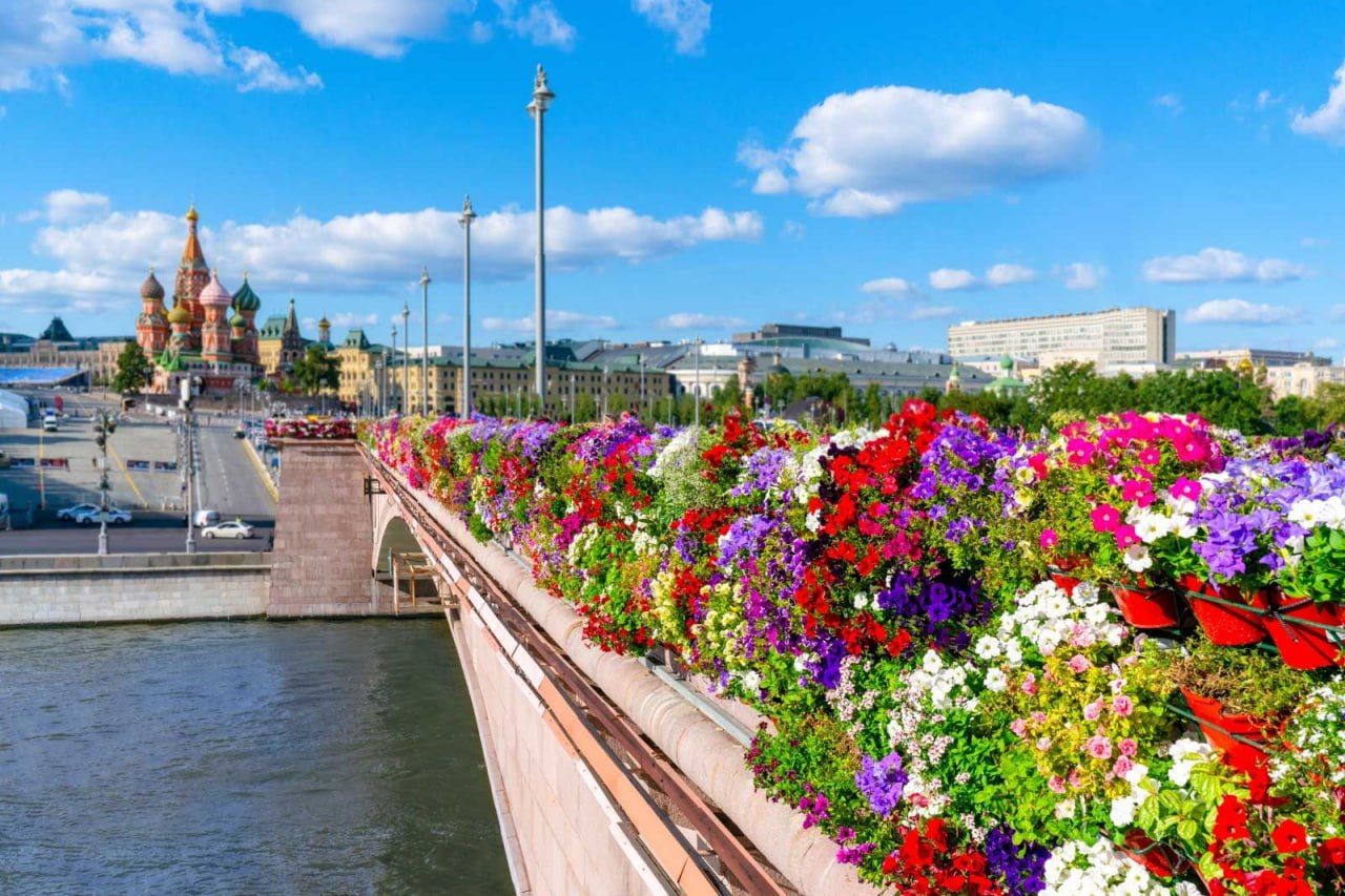 Лето вернётся в Москву