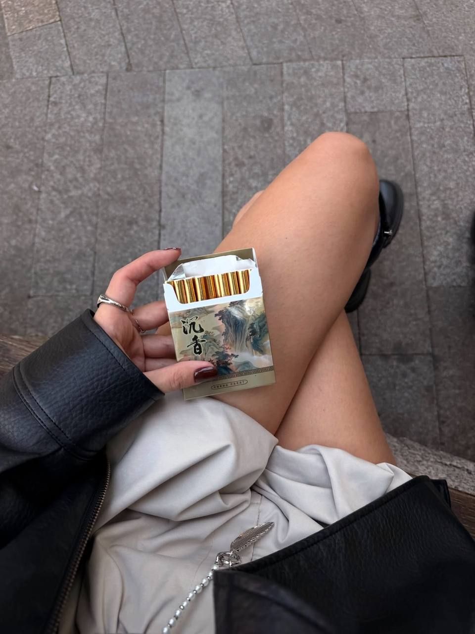 Tea Cigarettes Taishan Released in China — 2