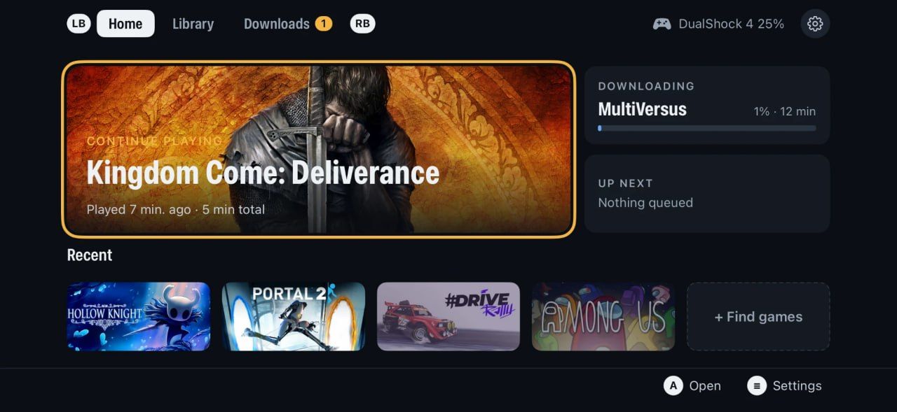 Playport App Launches PC Games on iPhones Without Streaming