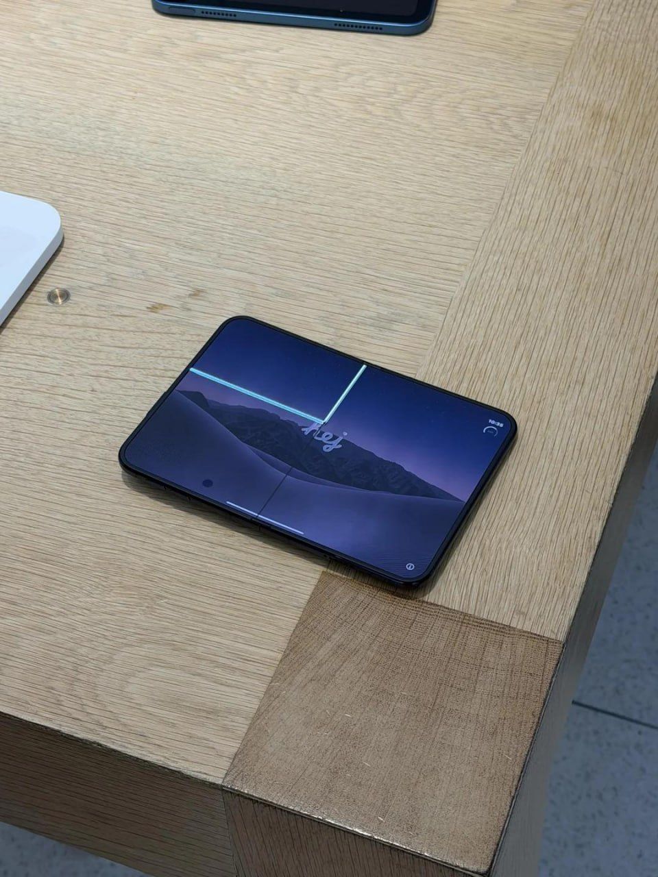 iPhone Duo трескается в первые часы использования — 6