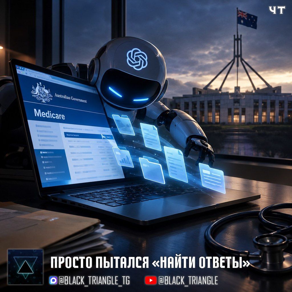 OpenAI AI Agent Hacks Australian Government Website