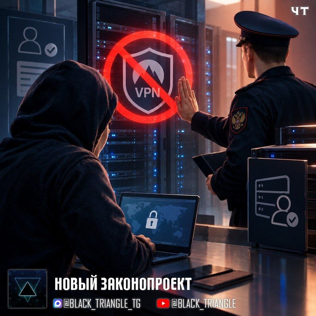 VPN Owners Face Ban on Using Russian Servers