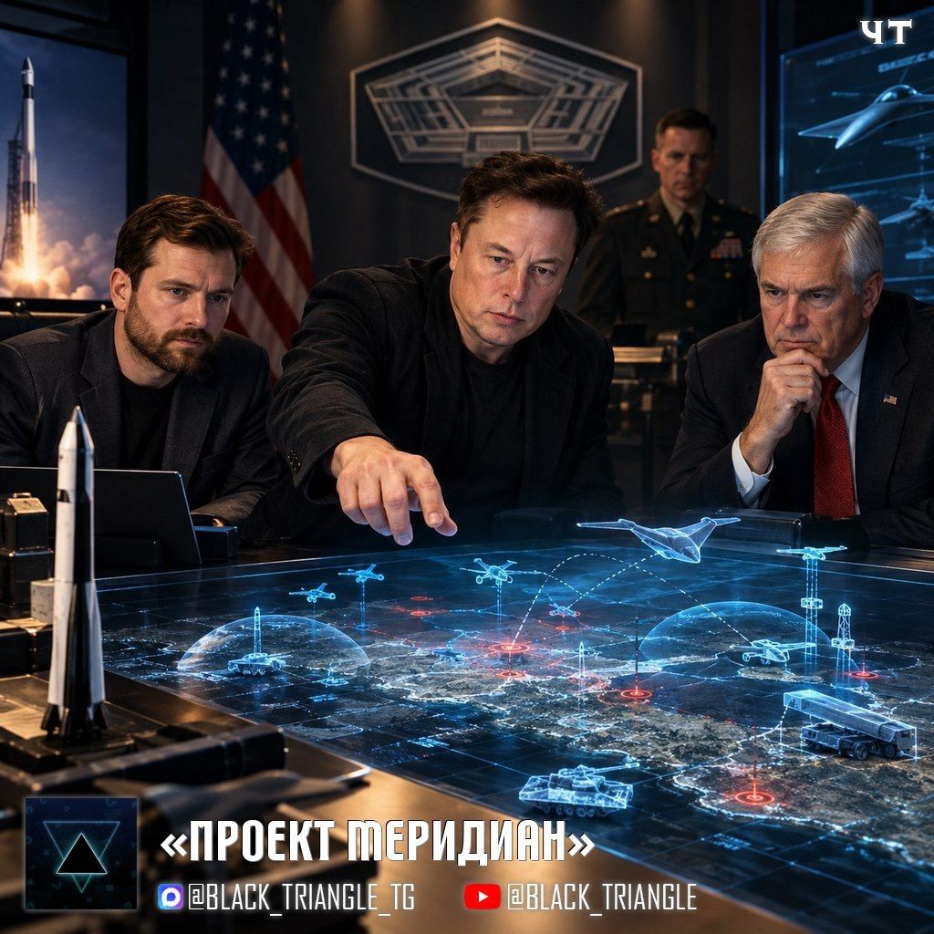 Elon Musk to Lead U.S