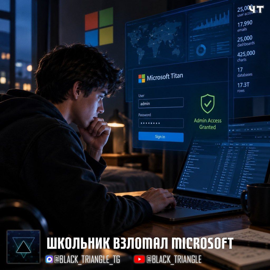 Ошибка в JWT-токенах открыла доступ к триллионам записей Microsoft