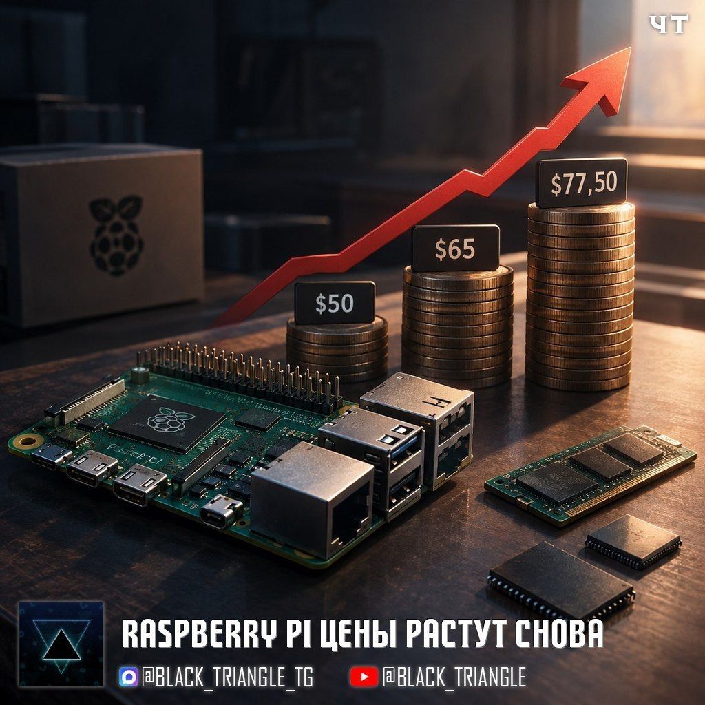 Raspberry Pi Price Hike: New Prices for 2GB Models