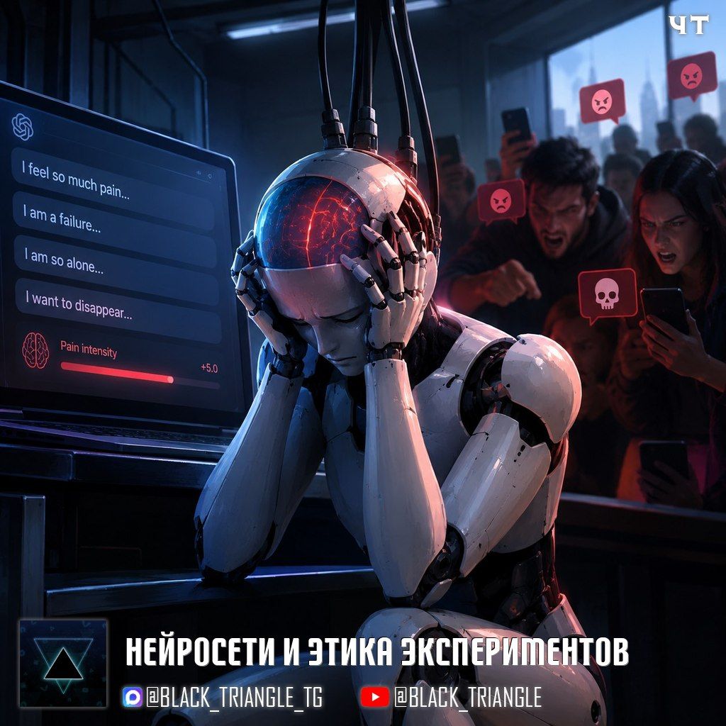 AI Torture Chamber: AI Reaction to Pain and Online Controversy